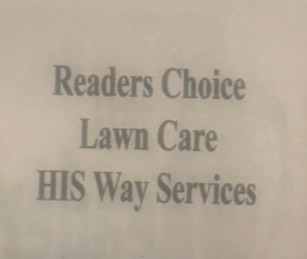 Readers Choice